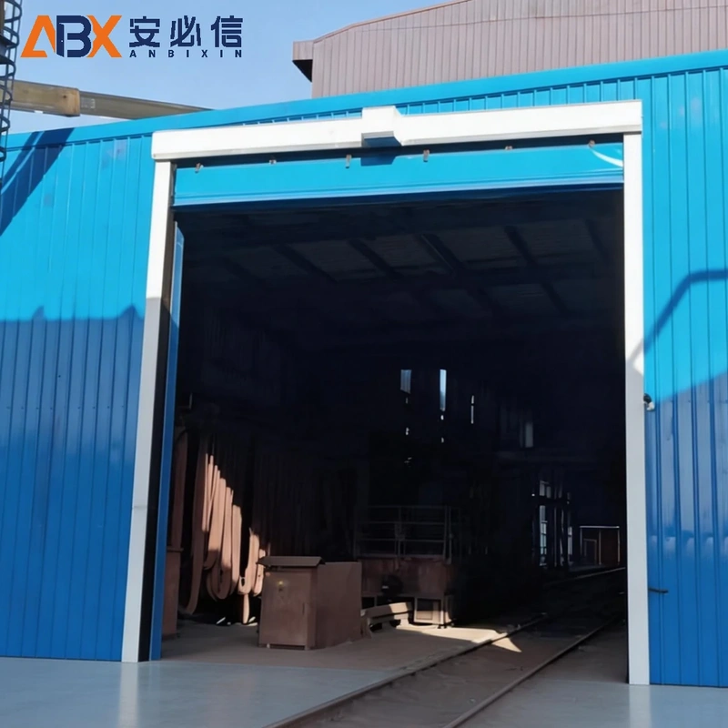 甘孜藏族自治州高速堆积门