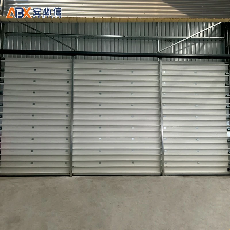甘孜藏族自治州保温提升门