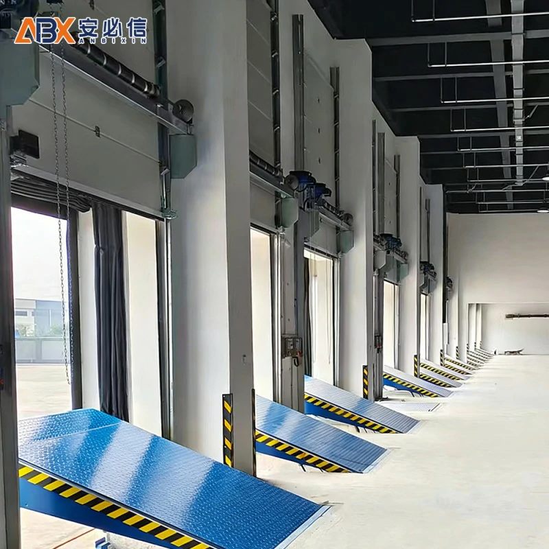 甘孜藏族自治州钢质提升门
