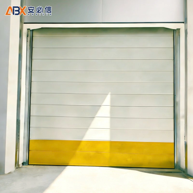 甘孜藏族自治州钢质滑升门