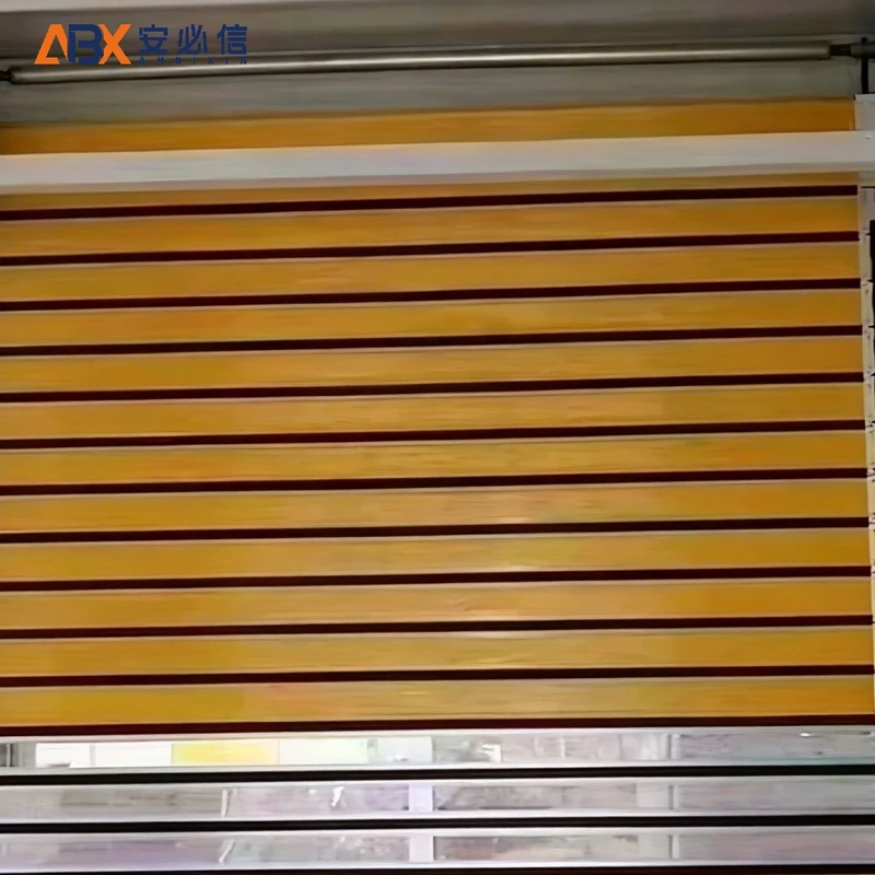 甘孜藏族自治州消防快速门
