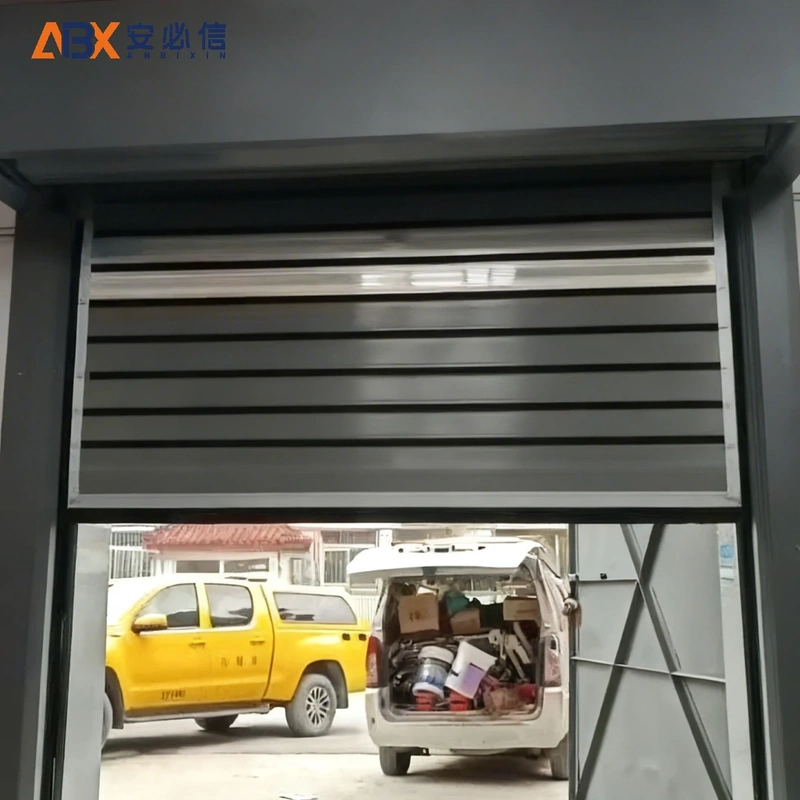 甘孜藏族自治州金属高速门