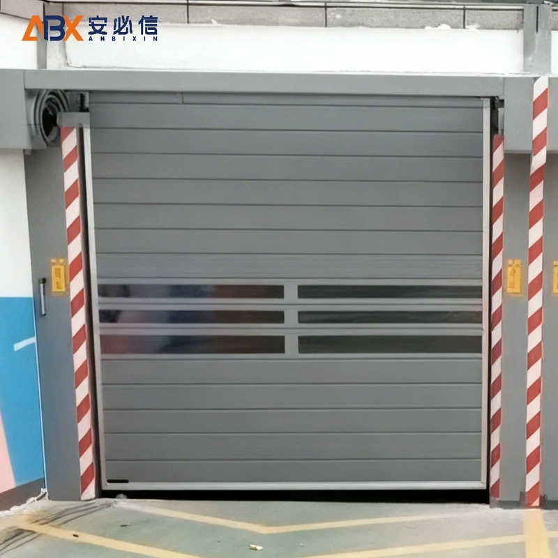 甘孜藏族自治州厂房高速门